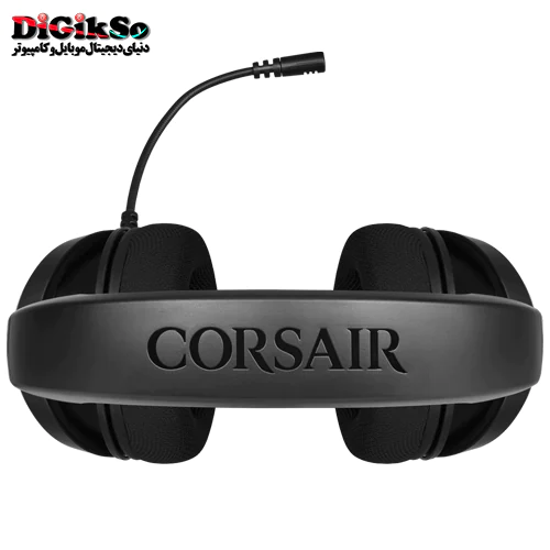 هدست گیمینگ کورسیر مدل HS35
