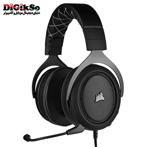 هدست گیمینگ کورسیر مدل HS60 PRO