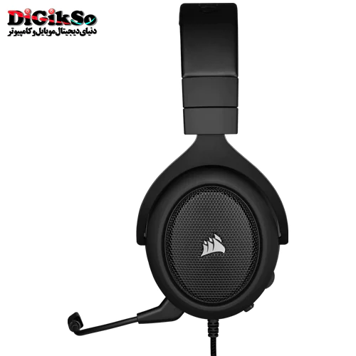 هدست گیمینگ کورسیر مدل HS60 PRO