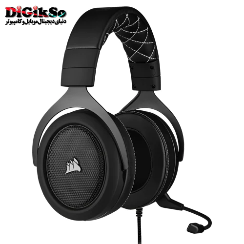 هدست گیمینگ کورسیر مدل HS60 PRO