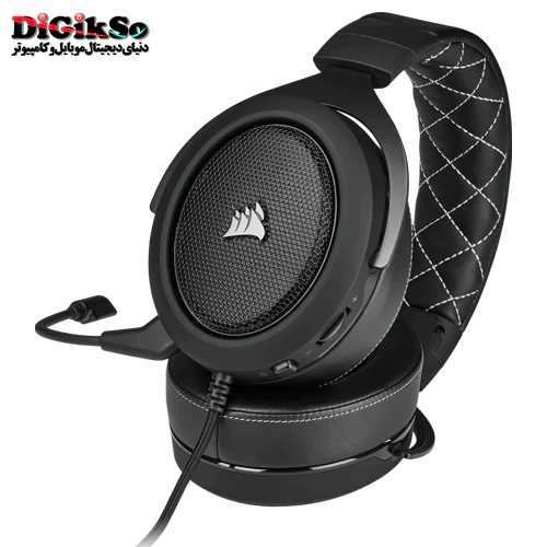 هدست گیمینگ کورسیر مدل HS60 PRO