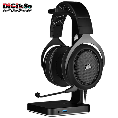 هدست گیمینگ کورسیر مدل HS60 PRO