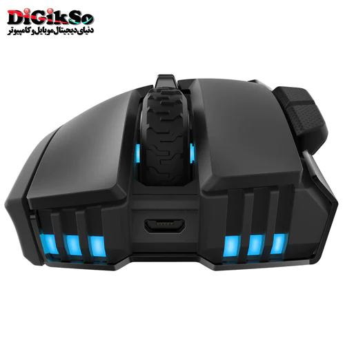 ماوس گیمینگ بی سیم کورسیر مدل IRONCLAW RGB