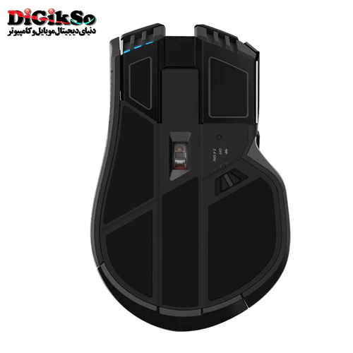 ماوس گیمینگ بی سیم کورسیر مدل IRONCLAW RGB