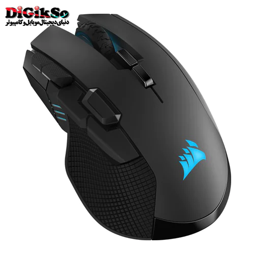 ماوس گیمینگ بی سیم کورسیر مدل IRONCLAW RGB