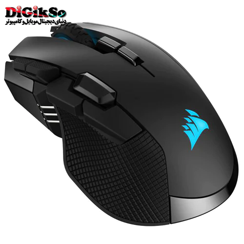 ماوس گیمینگ بی سیم کورسیر مدل IRONCLAW RGB