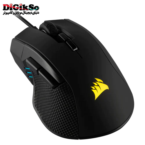 ماوس گیمینگ با سیم کورسیر مدل Corsair IRONCLAW RGB