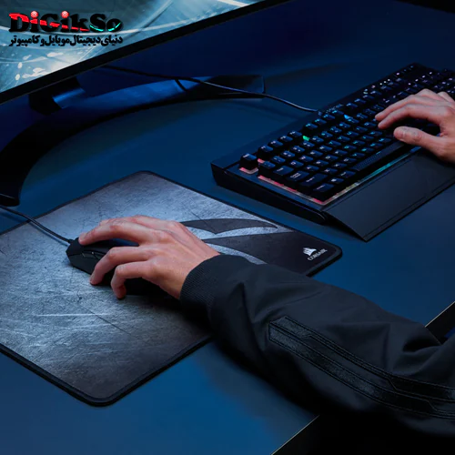 ماوس گیمینگ کورسیر مدل Corsair M55 RGB PRO