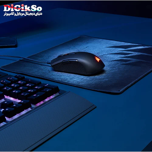 ماوس گیمینگ کورسیر مدل Corsair M55 RGB PRO