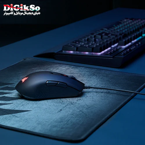 ماوس گیمینگ کورسیر مدل Corsair M55 RGB PRO