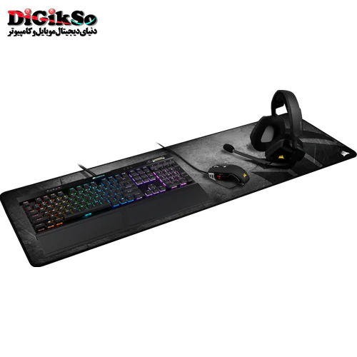 ماوس پد گیمینگ کورسیر مدل MM300 PRO
