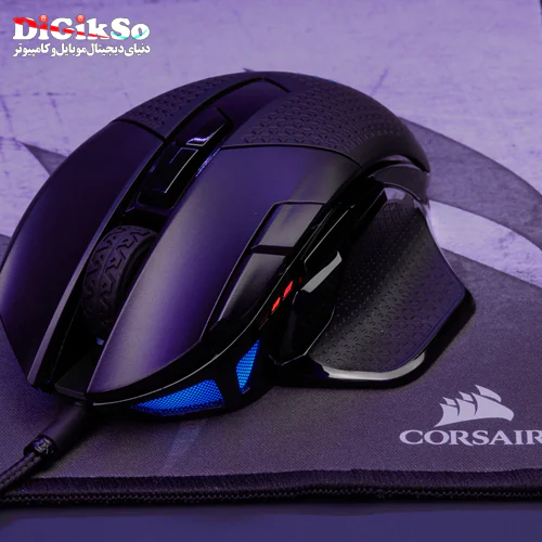 ماوس گیمینگ کورسیر مدل Corsair Nightsword RGB