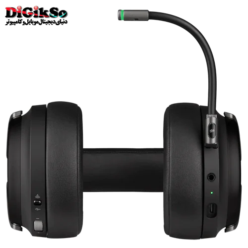 هدست گیمینگ کورسیر مدل Virtuoso RGB Wireless