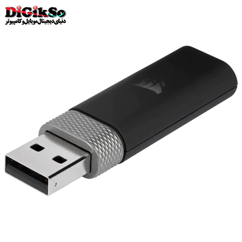 هدست گیمینگ کورسیر مدل Virtuoso RGB Wireless