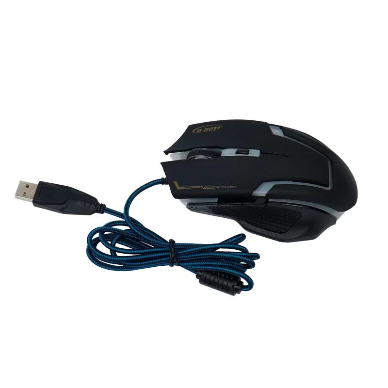 موس گیمینگ دی نت مدل D-Net Plus A9