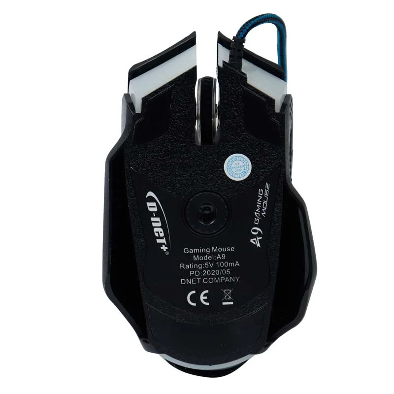 موس گیمینگ دی نت مدل D-Net Plus A9