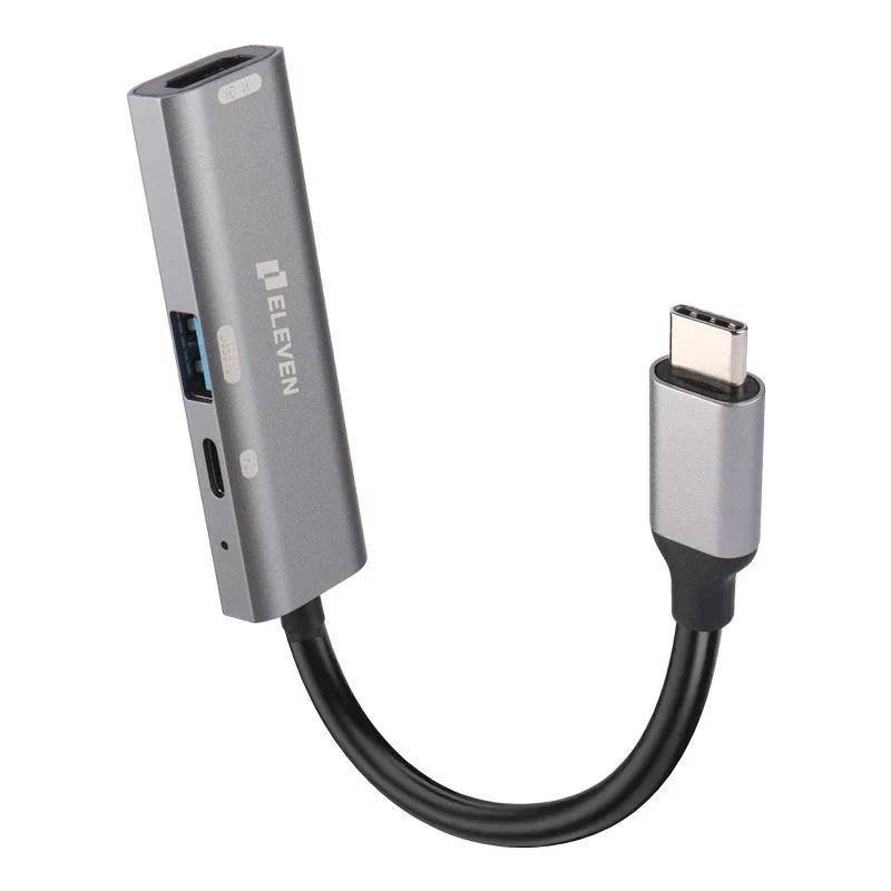 هاب چند کار ایلون مدل Eleven CV1006