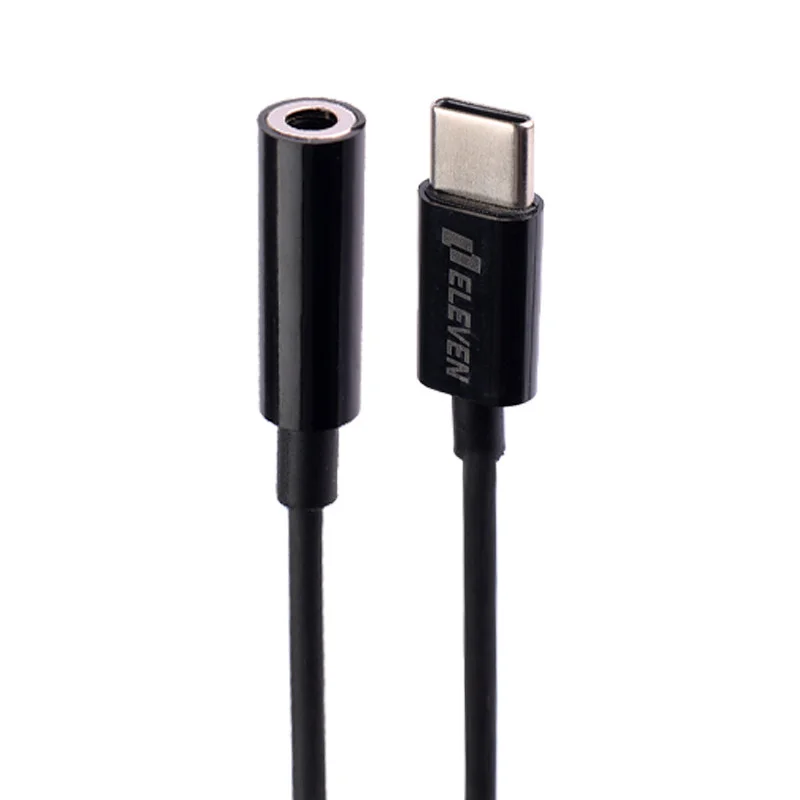 تبدیل Type-C به AUX ایلون مدل Eleven CV400