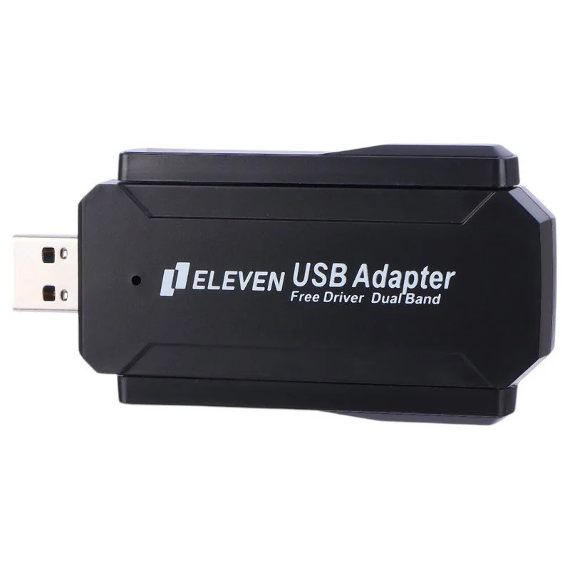 کارت شبکه بی سیم آنتن دار ایلون مدل Eleven D15