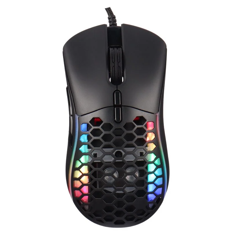 موس گیمینگ ایلون مدل Eleven GM8