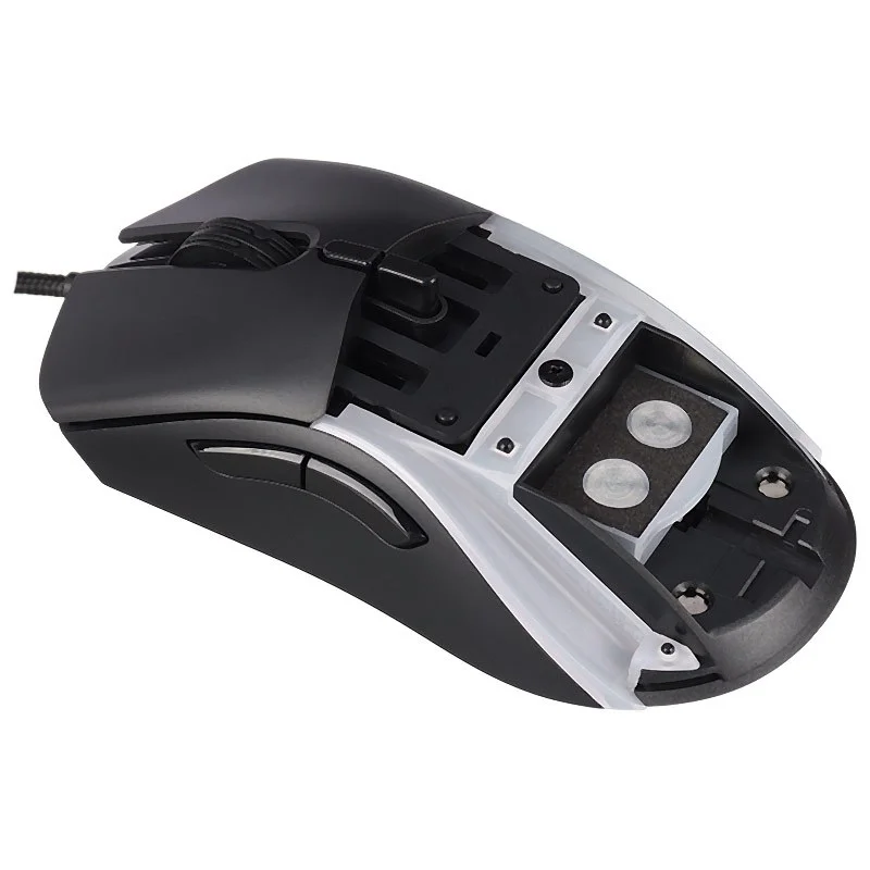 موس گیمینگ ایلون مدل Eleven GM8
