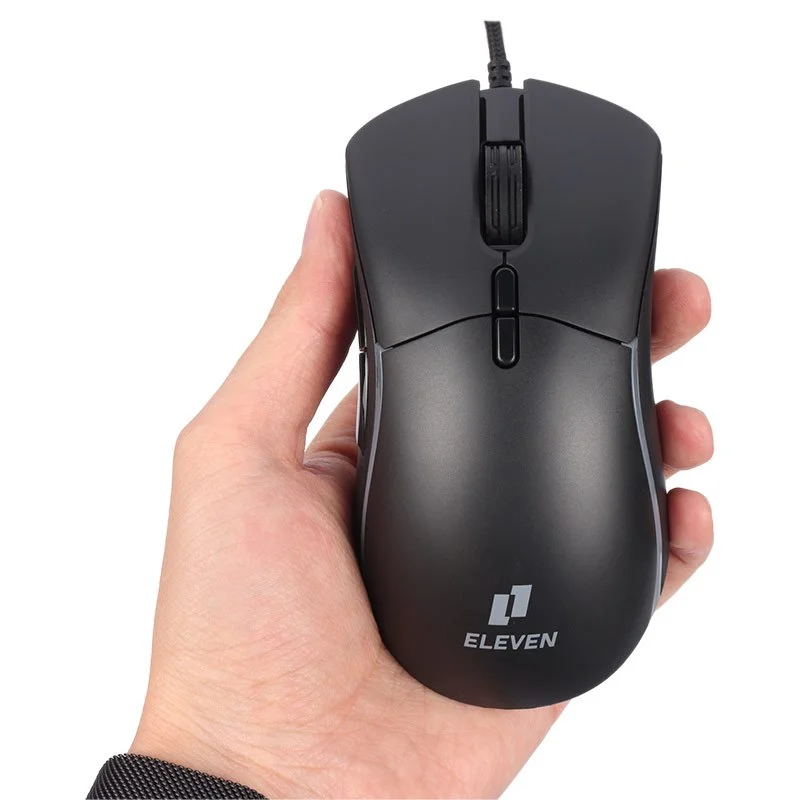 موس گیمینگ ایلون مدل Eleven GM8