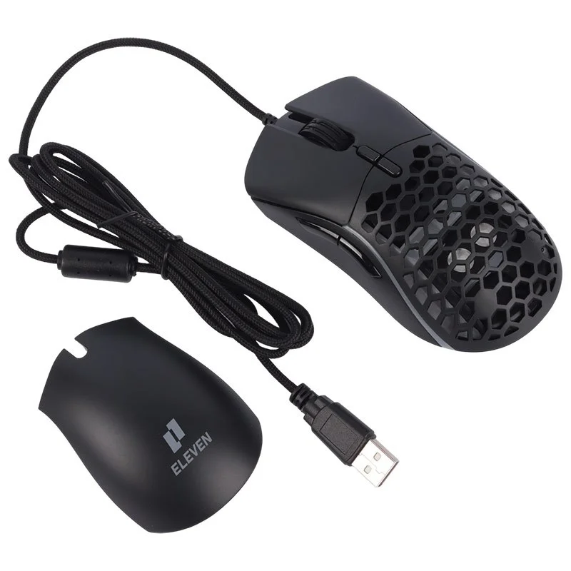 موس گیمینگ ایلون مدل Eleven GM8