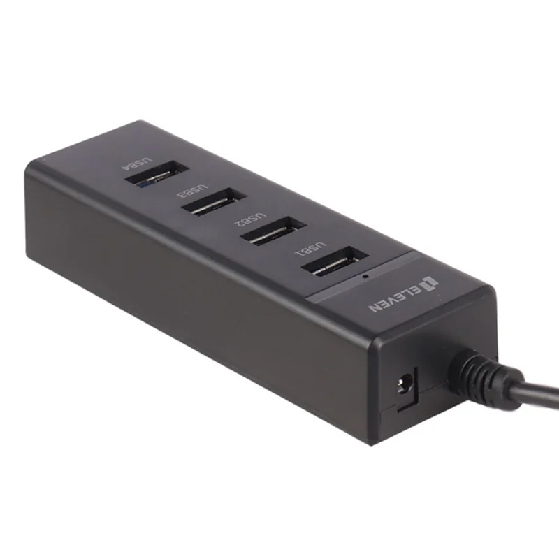 هاب 4 پورت USB 2.0 ایلون مدل Eleven H201