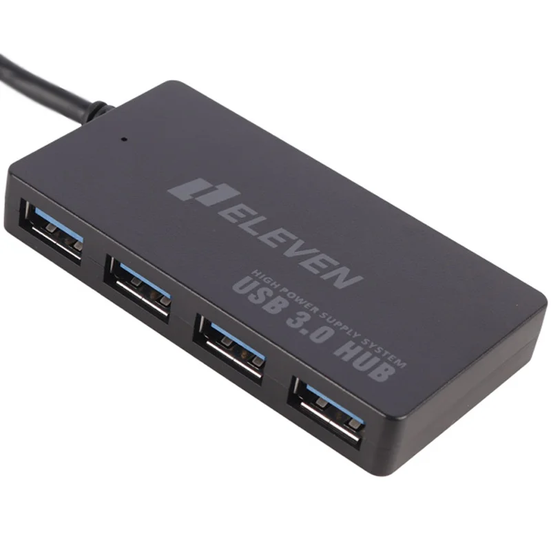 هاب 4 پورت USB 3.0 ایلون مدل Eleven H301