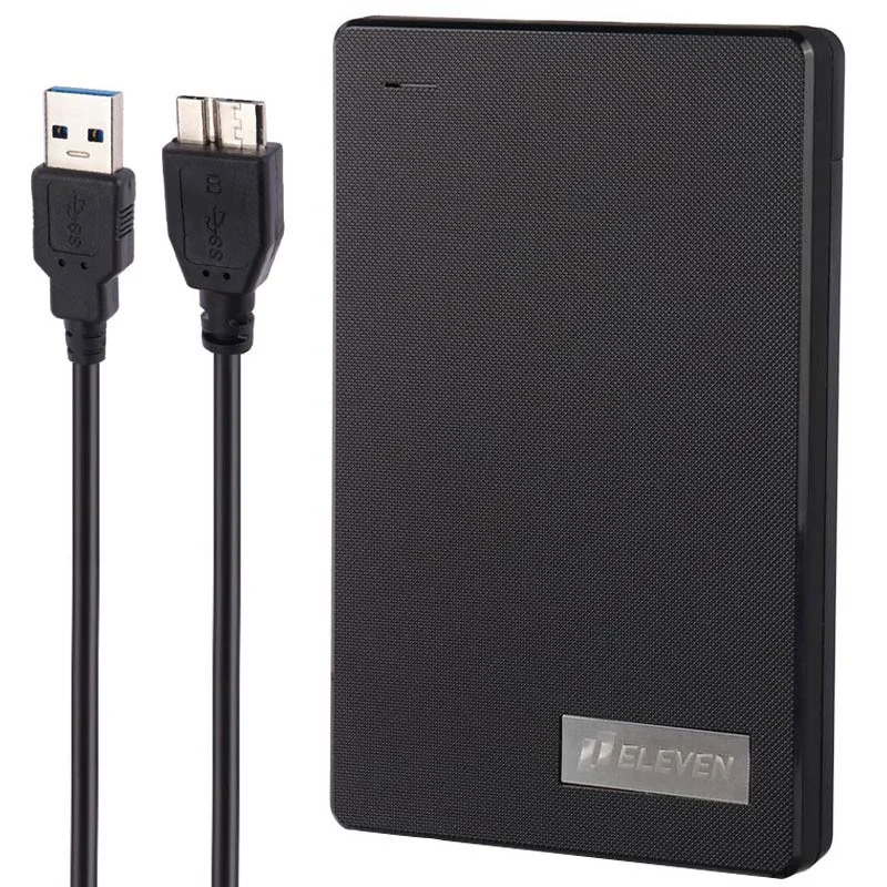 باکس هارد 2.5 اینچ USB2.0 ایلون مدل Eleven HE301