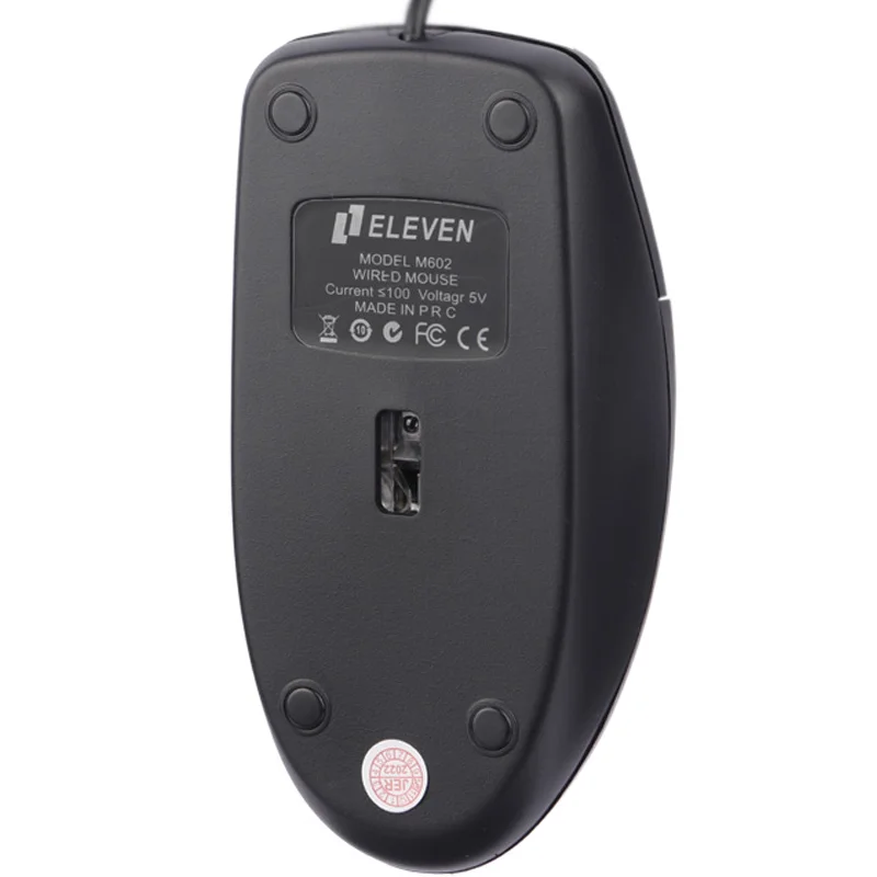 موس سایلنت ایلون مدل Eleven M602 Silent