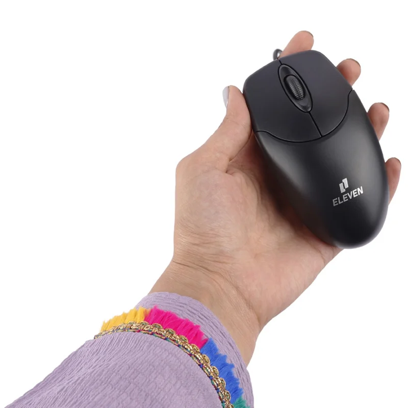 موس سایلنت ایلون مدل Eleven M602 Silent