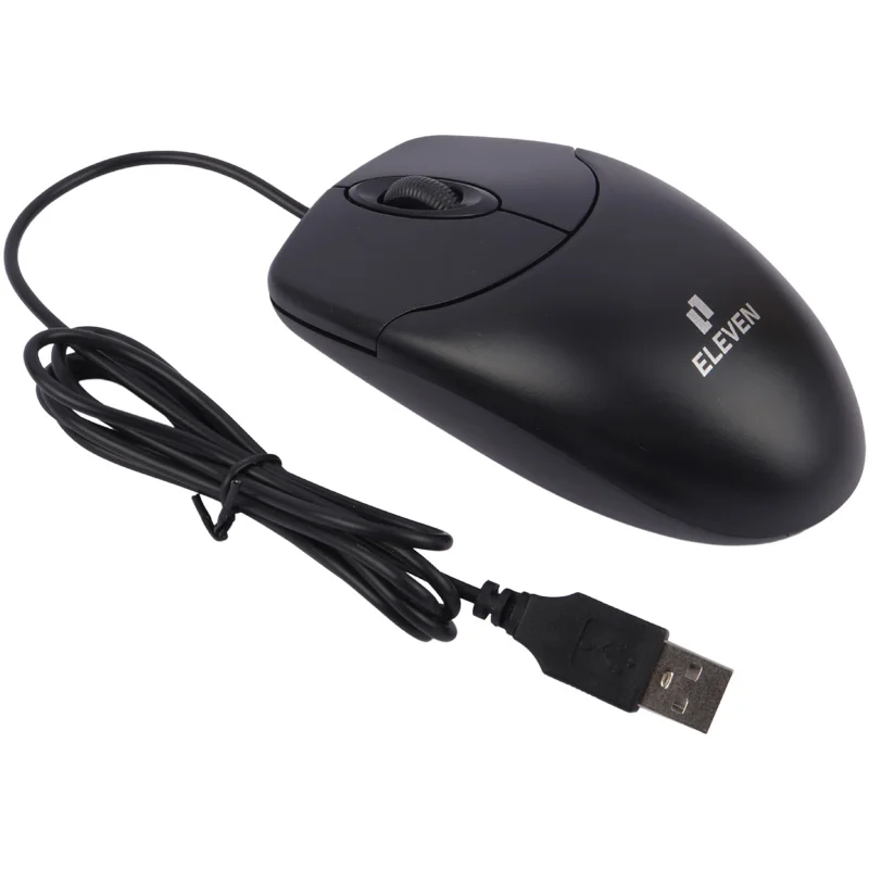 موس سایلنت ایلون مدل Eleven M602 Silent