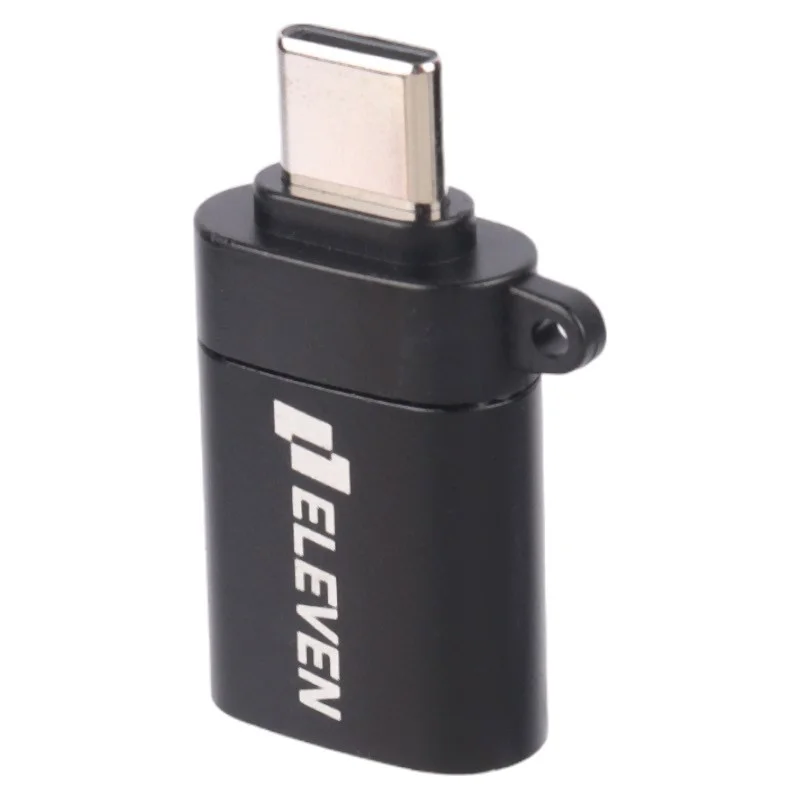 تبدیل Type-C به USB ایلون مدل Eleven OTG2