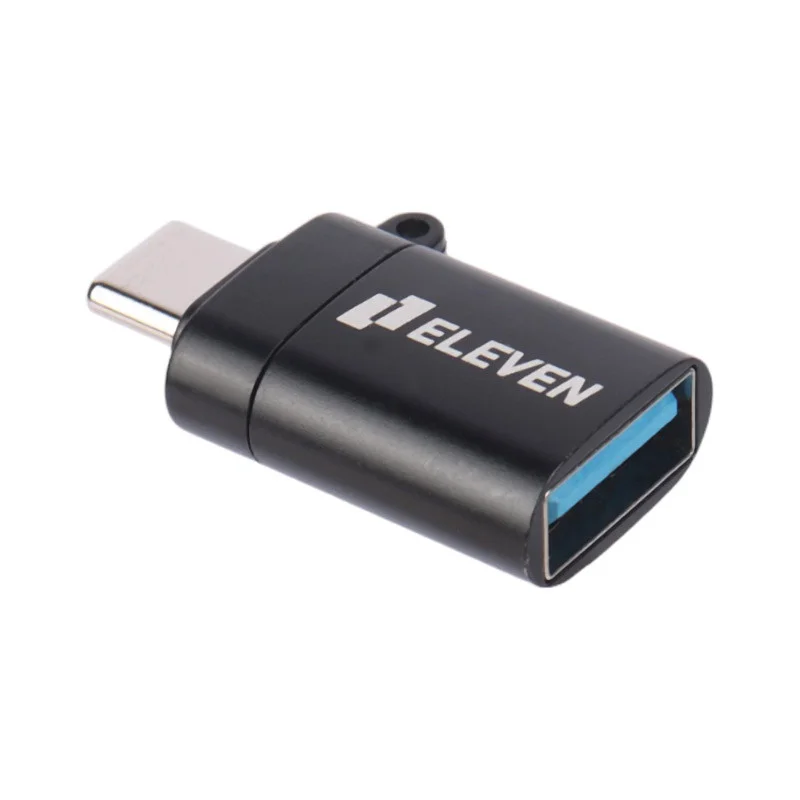 تبدیل Type-C به USB ایلون مدل Eleven OTG2
