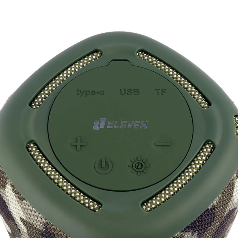 اسپیکر بلوتوثی ایلون مدل Eleven PS107