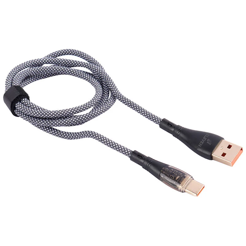 کابل تایپ سی فست شارژ ایلون مدل Eleven TC4
