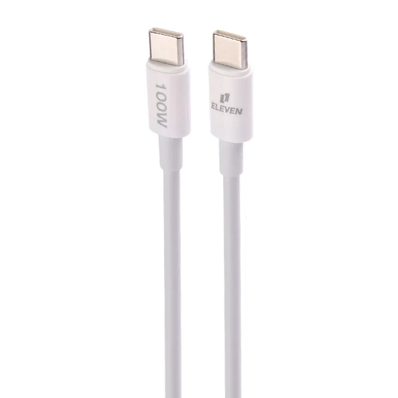 کابل تبدیل فست شارژ تایپ سی ایلون مدل Eleven TC5