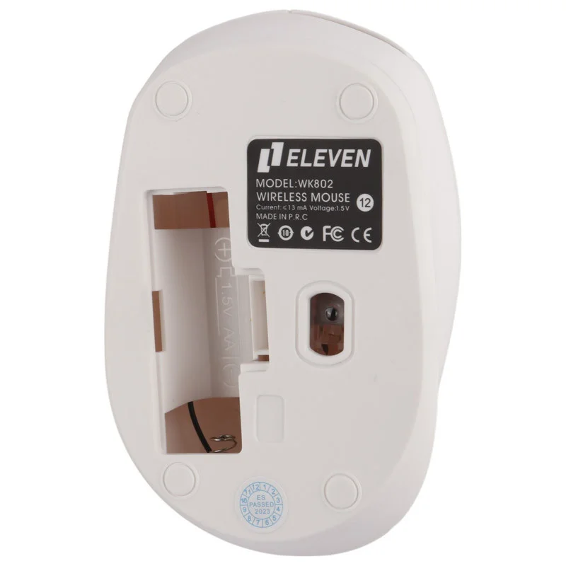 موس و کیبورد بی سیم ایلون مدل Eleven WK802