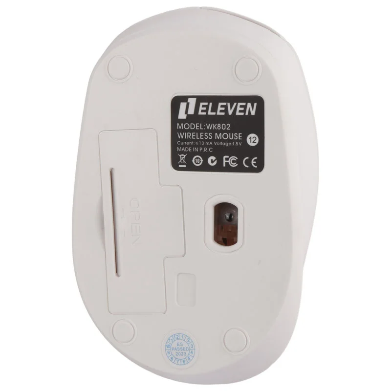 موس و کیبورد بی سیم ایلون مدل Eleven WK802