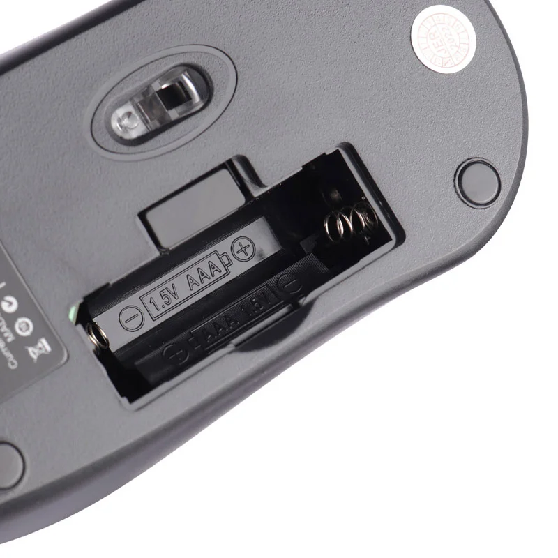موس بی سیم ایلون مدل Eleven WM908