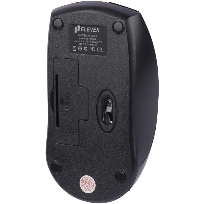 موس بی سیم ایلون مدل Eleven WM908