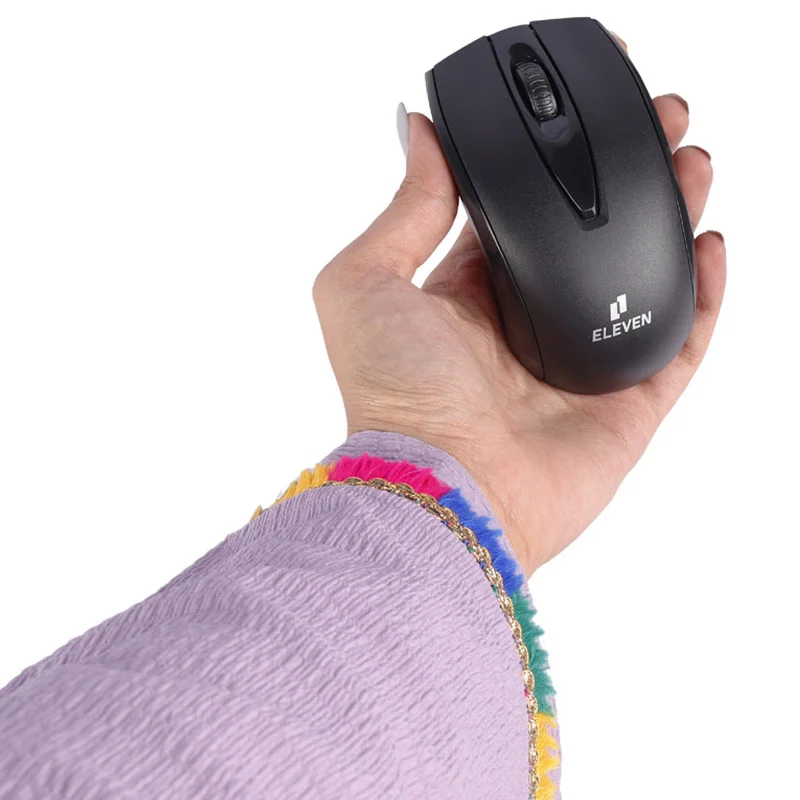 موس بی سیم ایلون مدل Eleven WM908