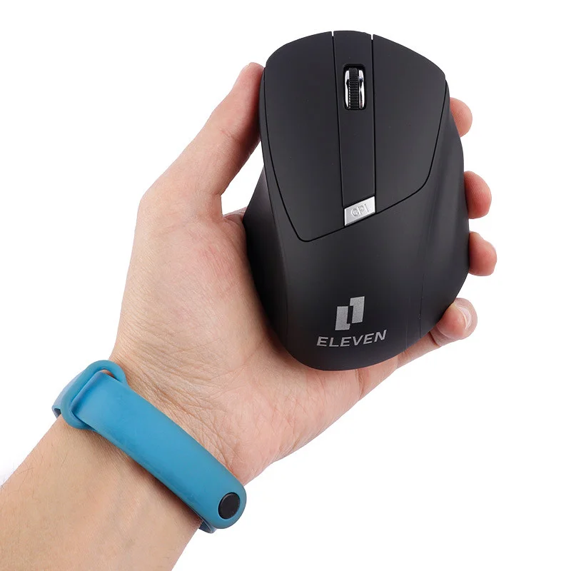 موس بی سیم ایلون مدل Eleven WM909
