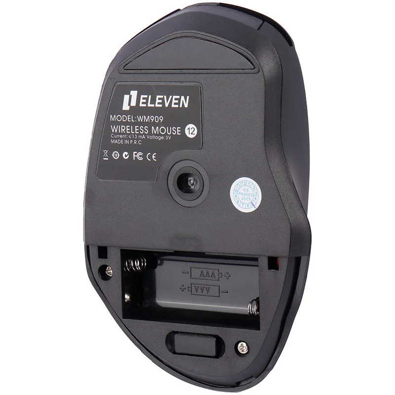 موس بی سیم ایلون مدل Eleven WM909