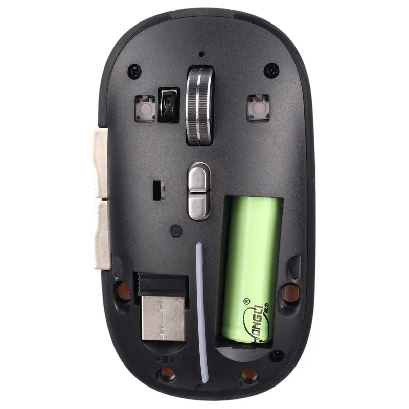 موس بی سیم ایلون مدل Eleven WM910