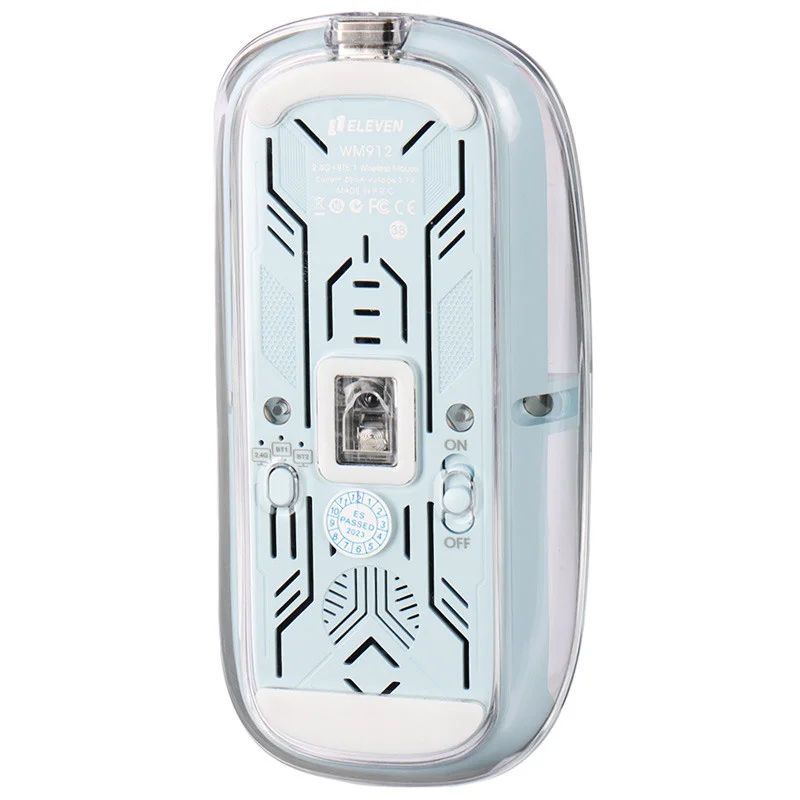 موس بی سیم ایلون مدل Eleven WM912
