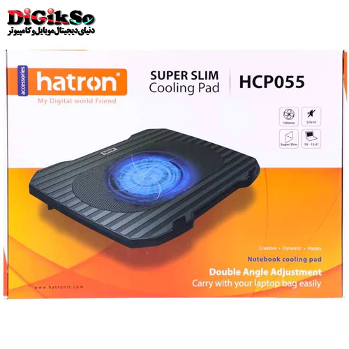 پایه خنک کننده هترون مدل HCP055