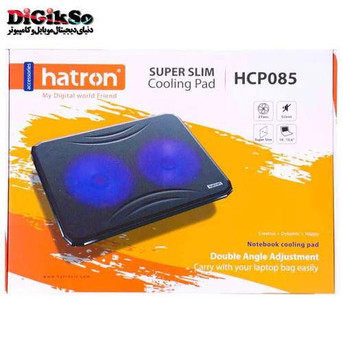 پایه خنک کننده هترون مدل HCP085