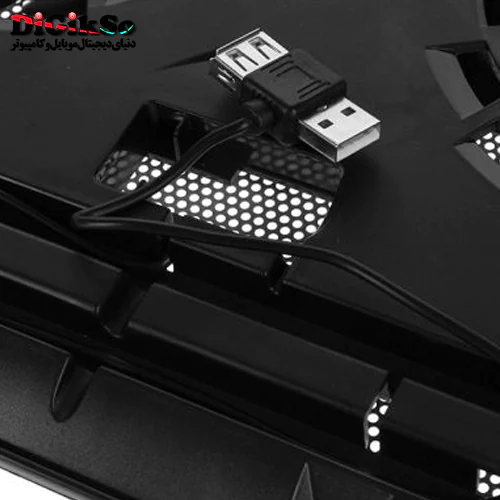 پایه خنک کننده هترون مدل HCP086